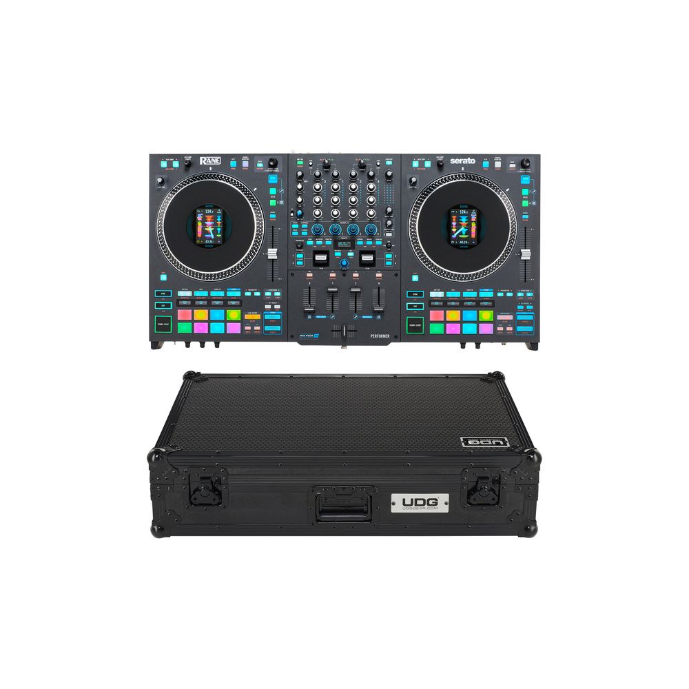 Rane Performer UDG Case Bundle – Thomann Ireland