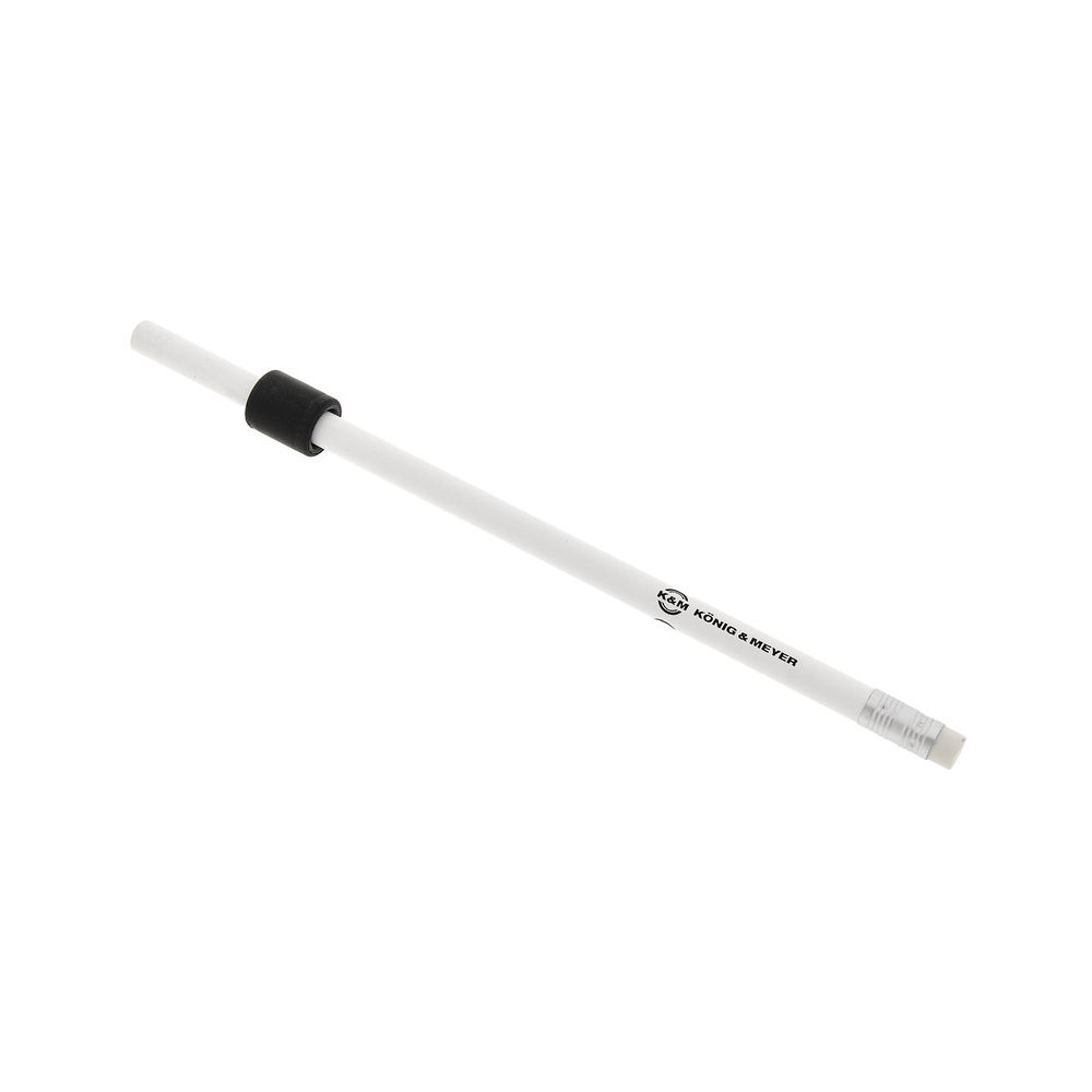 K&M 16099 Haltemagnet+Bleistift WH – Thomann Ireland