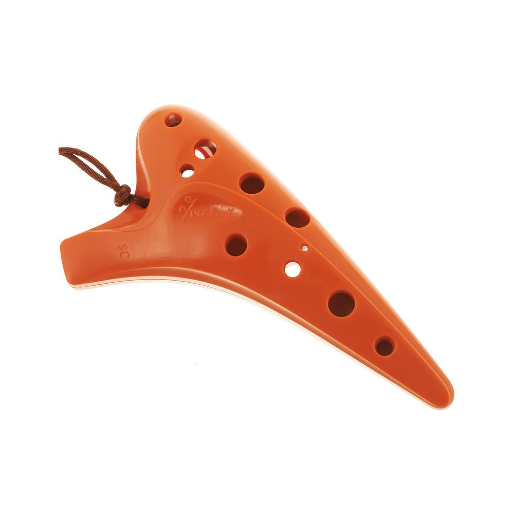 Thomann 12H Ocarina C1 orange – Thomann Ireland