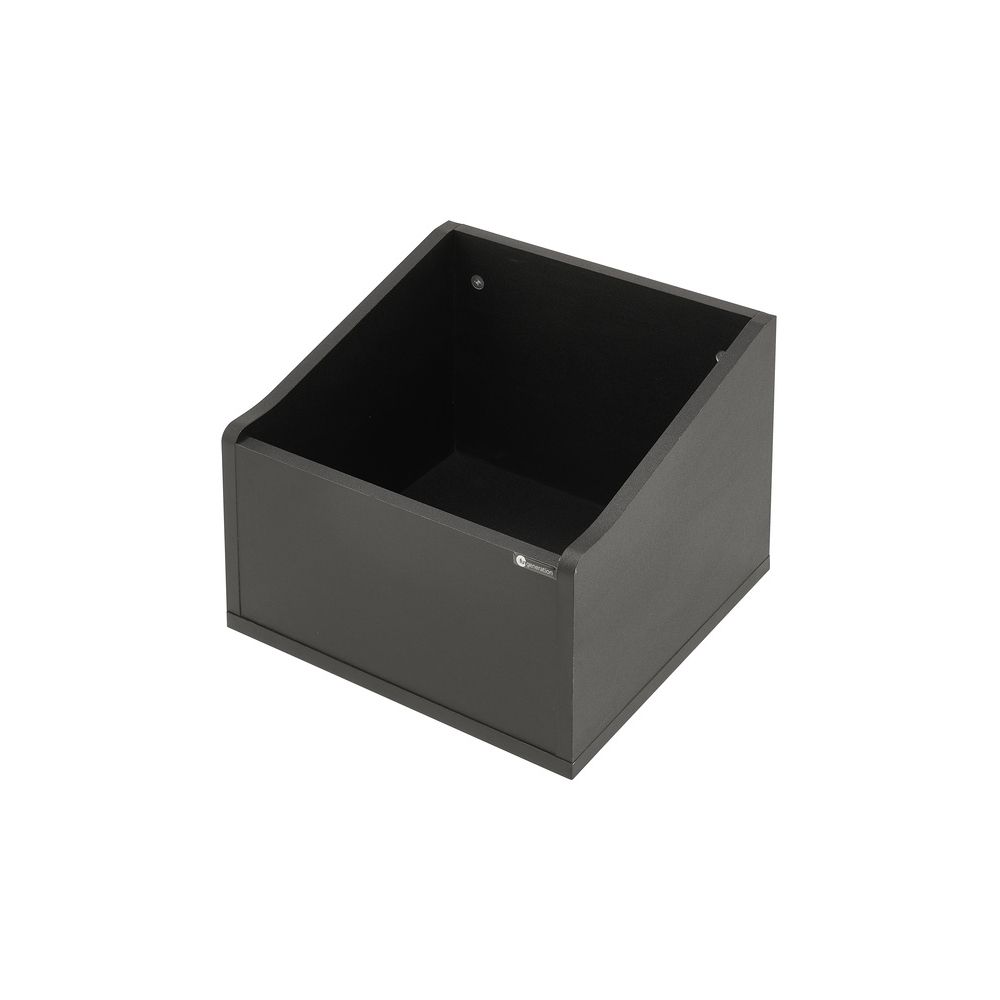 Fun Generation Vinyl Shelf One Top Black – Thomann Ireland
