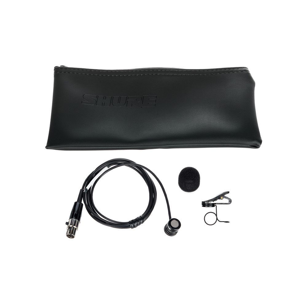 Shure WL184M Black – Thomann Ireland