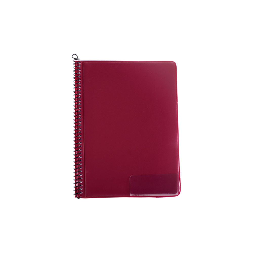 Star Marching Folder 145/15 Red – Thomann Ireland