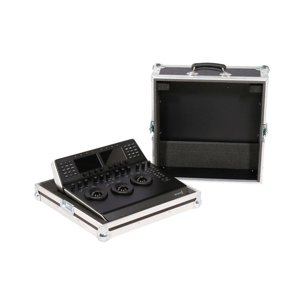 Thon Case Blackmagic Design Panel – Thomann Ireland