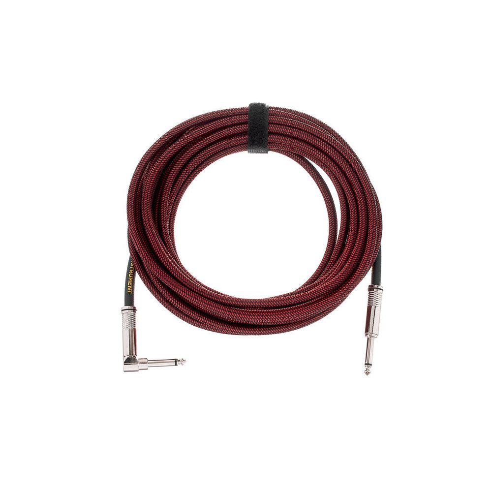 Ernie Ball Instr.Cable Braided BR EB6062 – Thomann Ireland