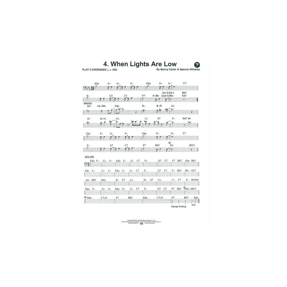 Jamey Aebersold Stardust – Thomann Ireland