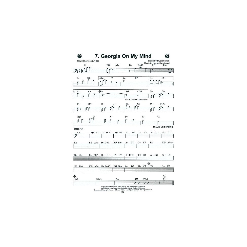 Jamey Aebersold Sugar – Thomann Ireland