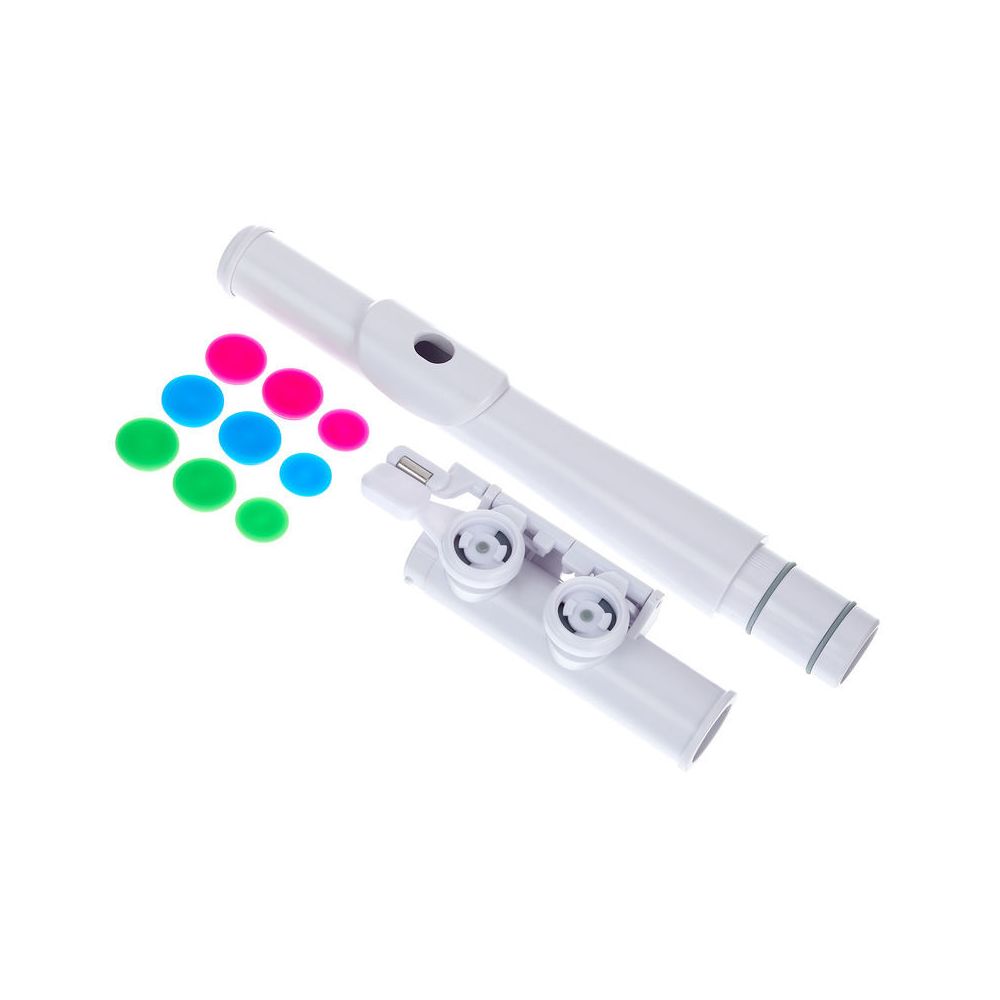 Nuvo jFlute 2.0 extension set white – Thomann Ireland