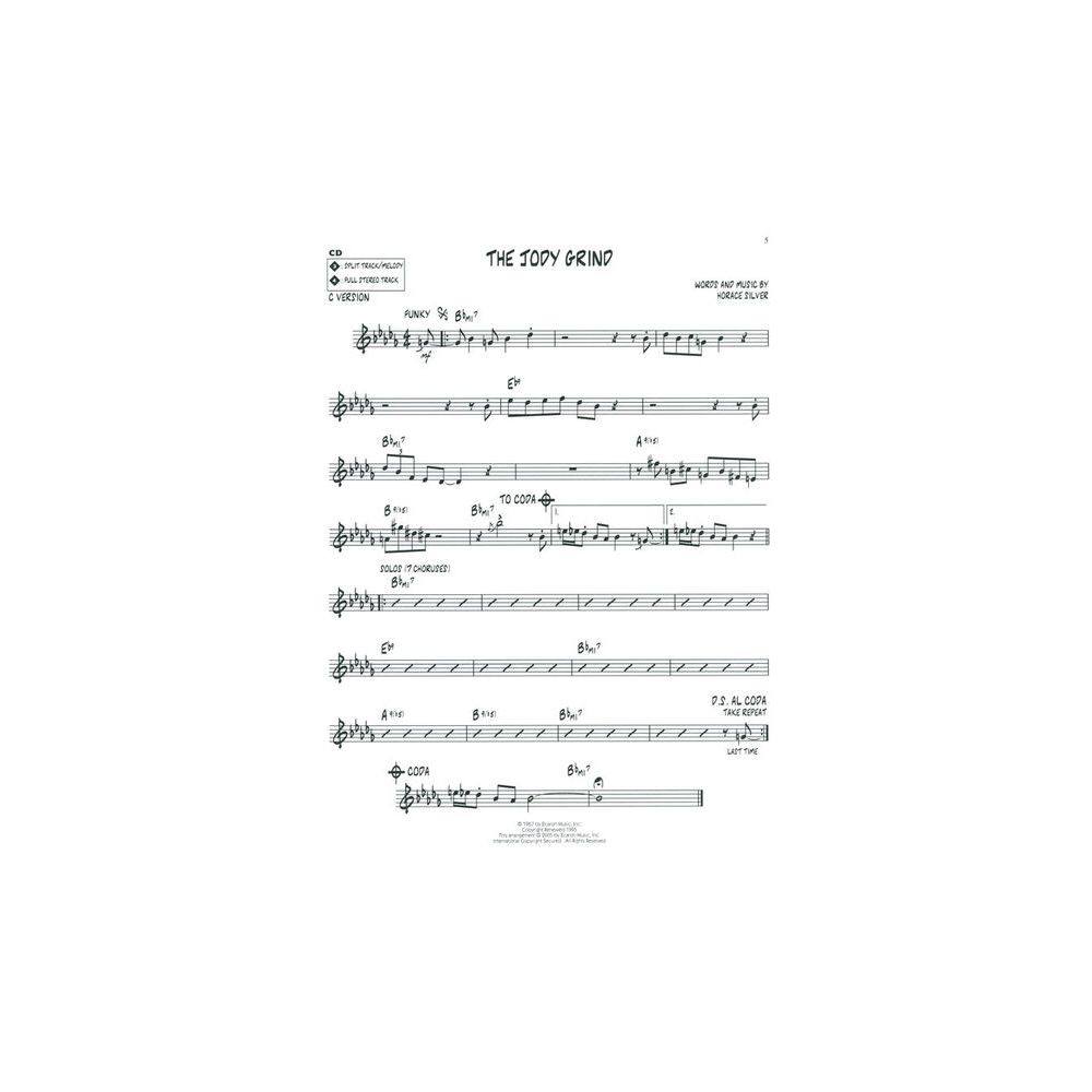 Hal Leonard Jazz Play