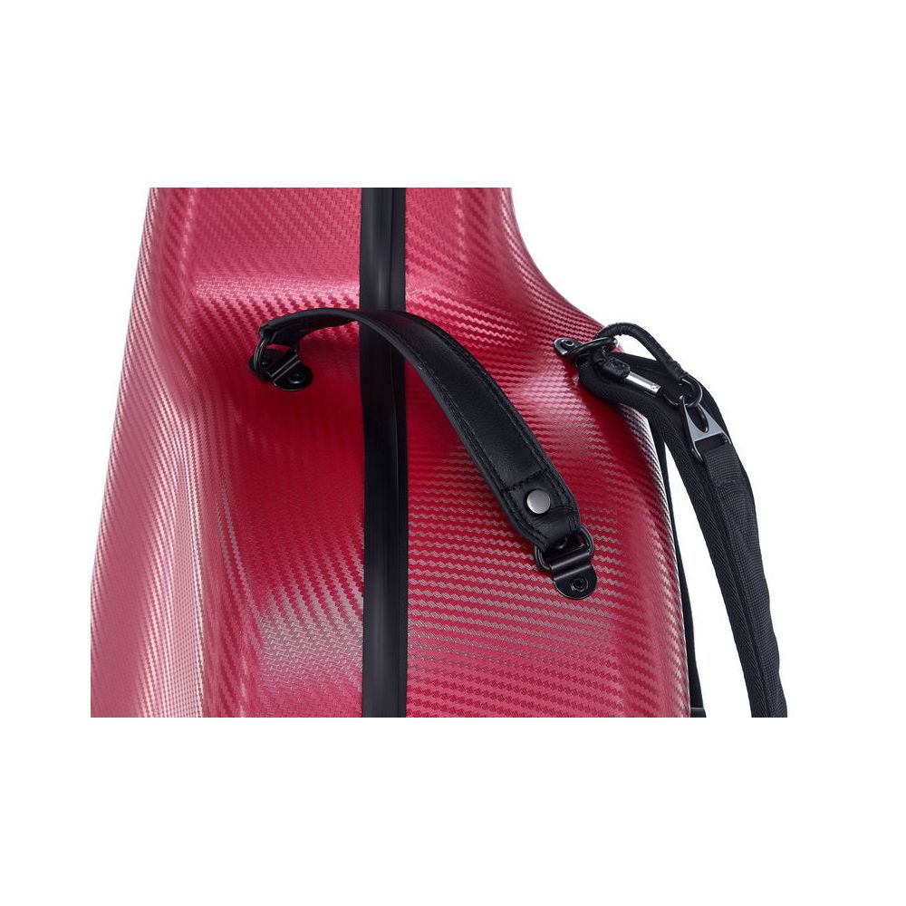 Gewa Pure Cello Case Polycarb. RD – Thomann Ireland