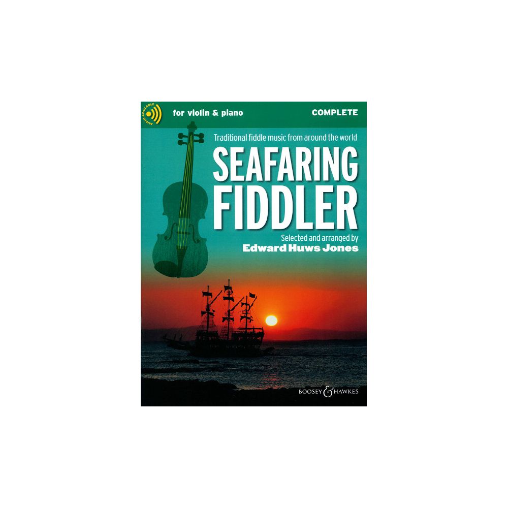 Boosey & Hawkes Seafaring Fiddler – Thomann Ireland