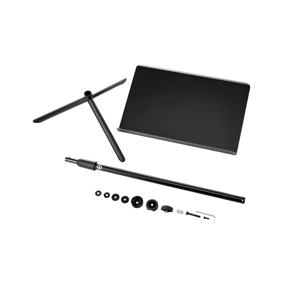 K&M 11924 Orchestra Music Stand – Thomann Ireland