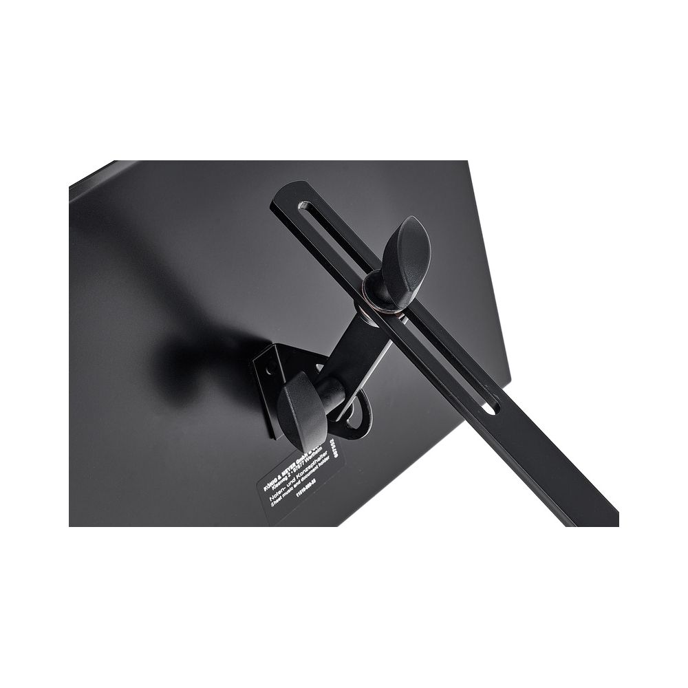 K&M 11510 Sheet Music Holder – Thomann Ireland