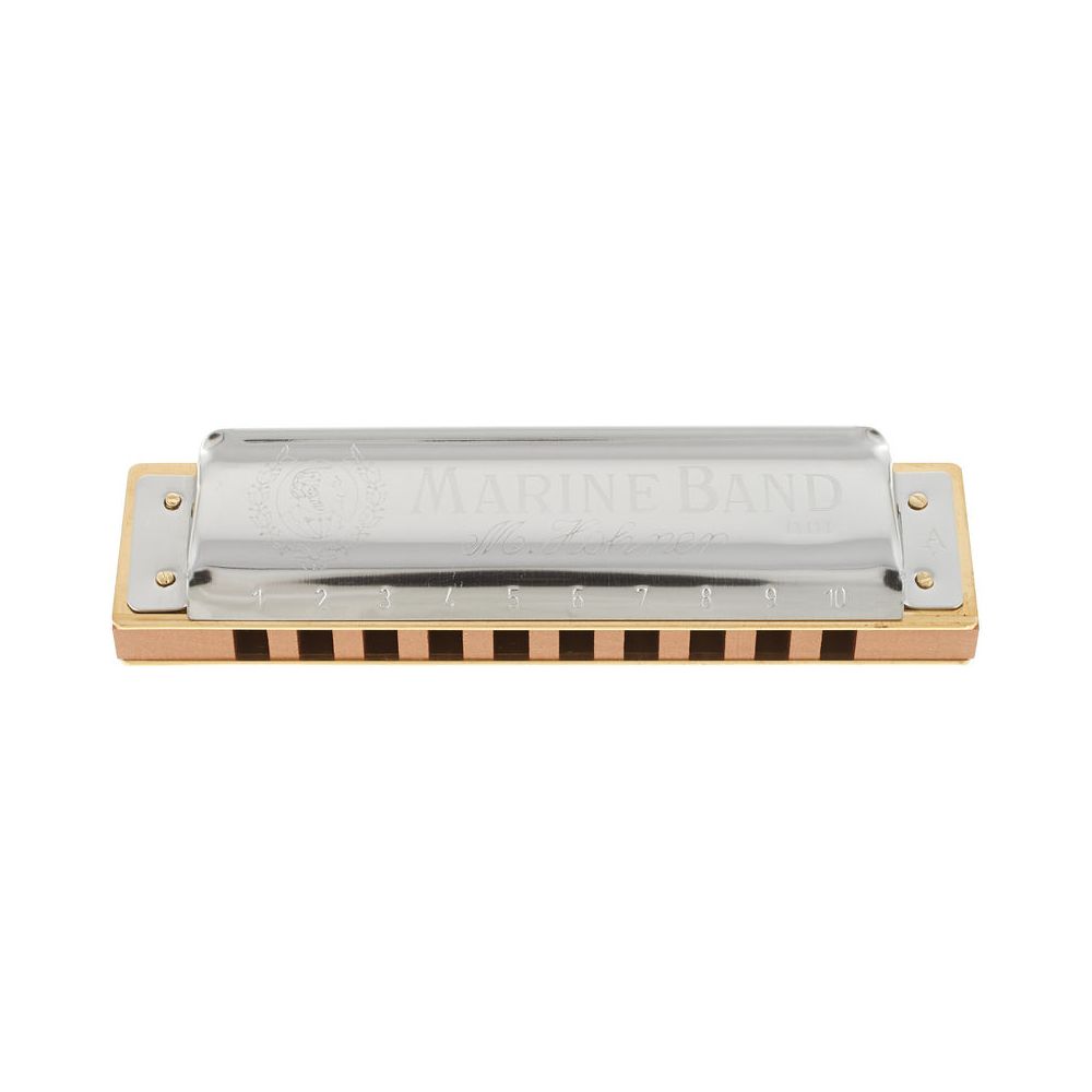 Hohner Marine Band Classic A Minor n – Thomann Ireland