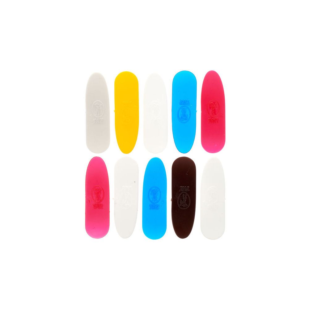 Saz Saz Picks 10 pcs with Wallet – Thomann Ireland