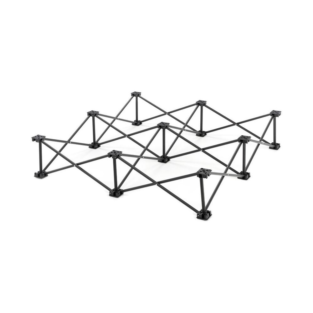 Stairville iX Stage 1x1m Raiser 20 cm – Thomann Ireland
