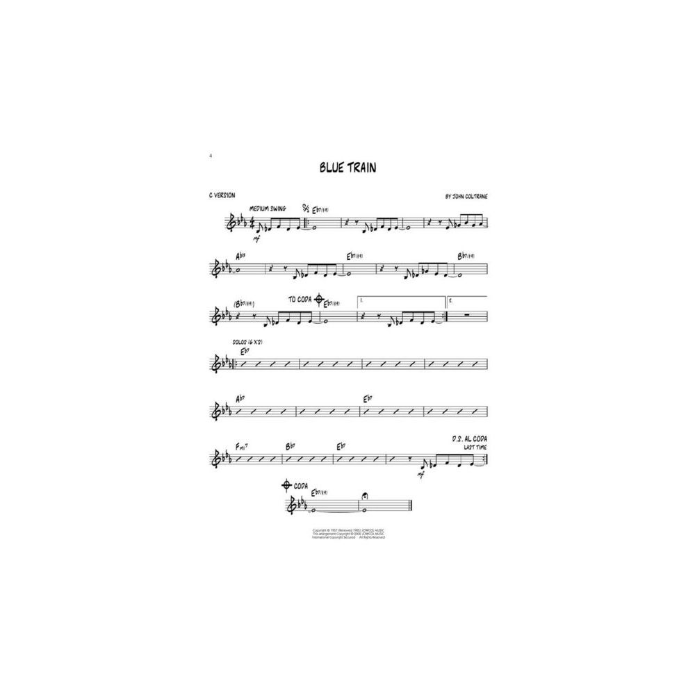 Hal Leonard Jazz Play