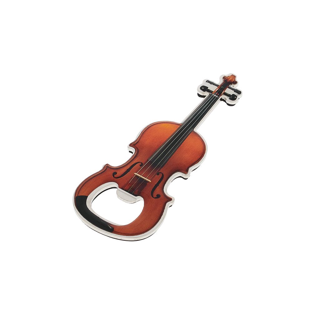 agifty Bottle Opener Violin Magnet – Thomann Ireland