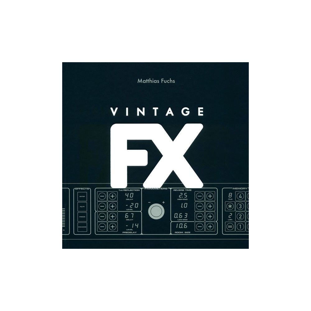 Matthias Fuchs Vintage FX – Thomann Ireland