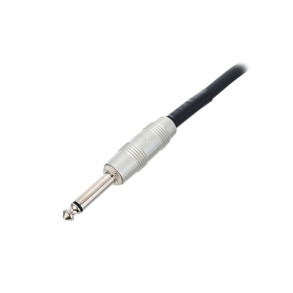 Kirlin Instrument SA Cable 4,6m Black – Thomann Ireland