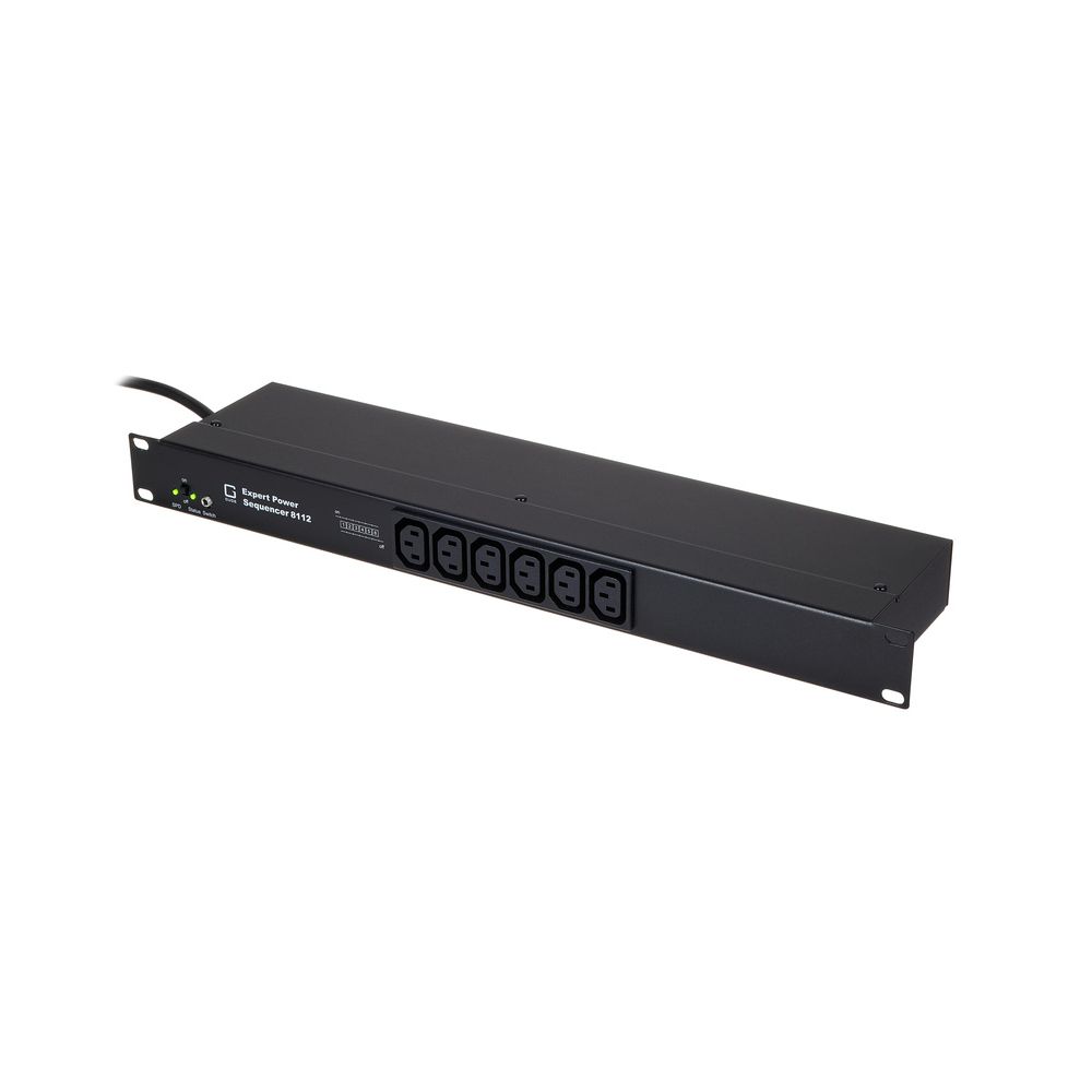 GUDE Sequencer & Conditioner IEC13 – Thomann Ireland