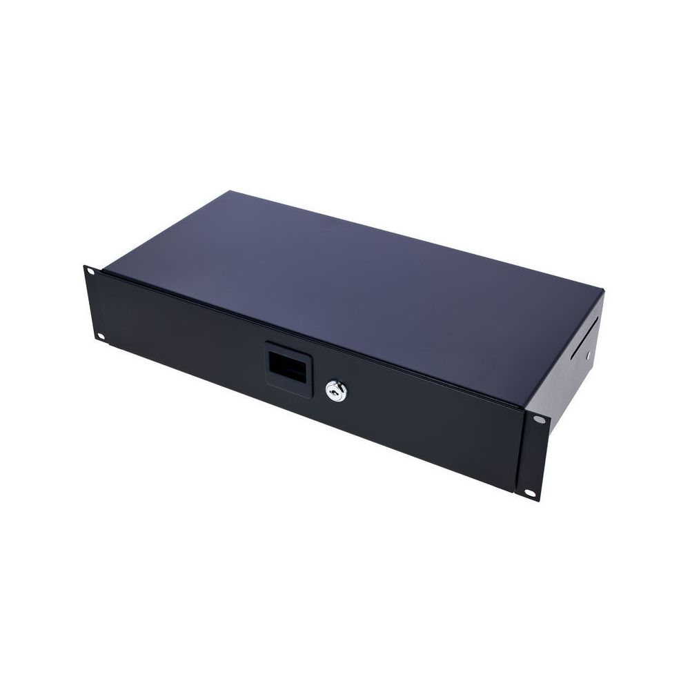 Adam Hall 87402 S Rack Drawer – Thomann Ireland