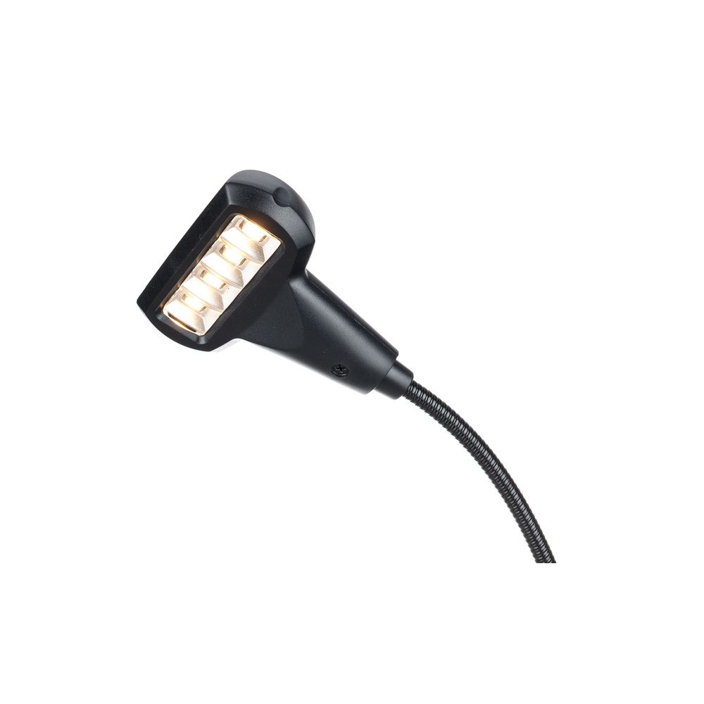 K&M 12274 4 LED Magnetic Flexlight – Thomann Ireland