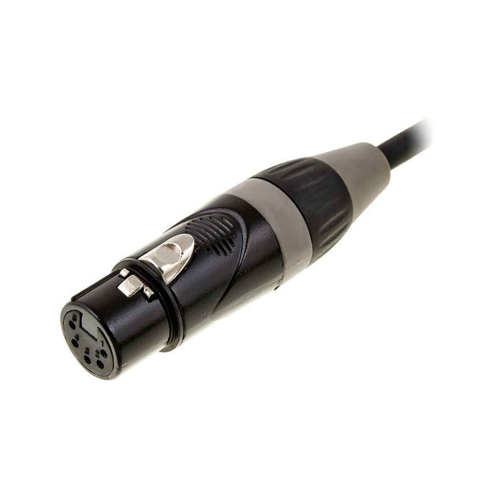 Stairville PDC5CC DMX Cable 15,0 m 5 pin – Thomann Ireland