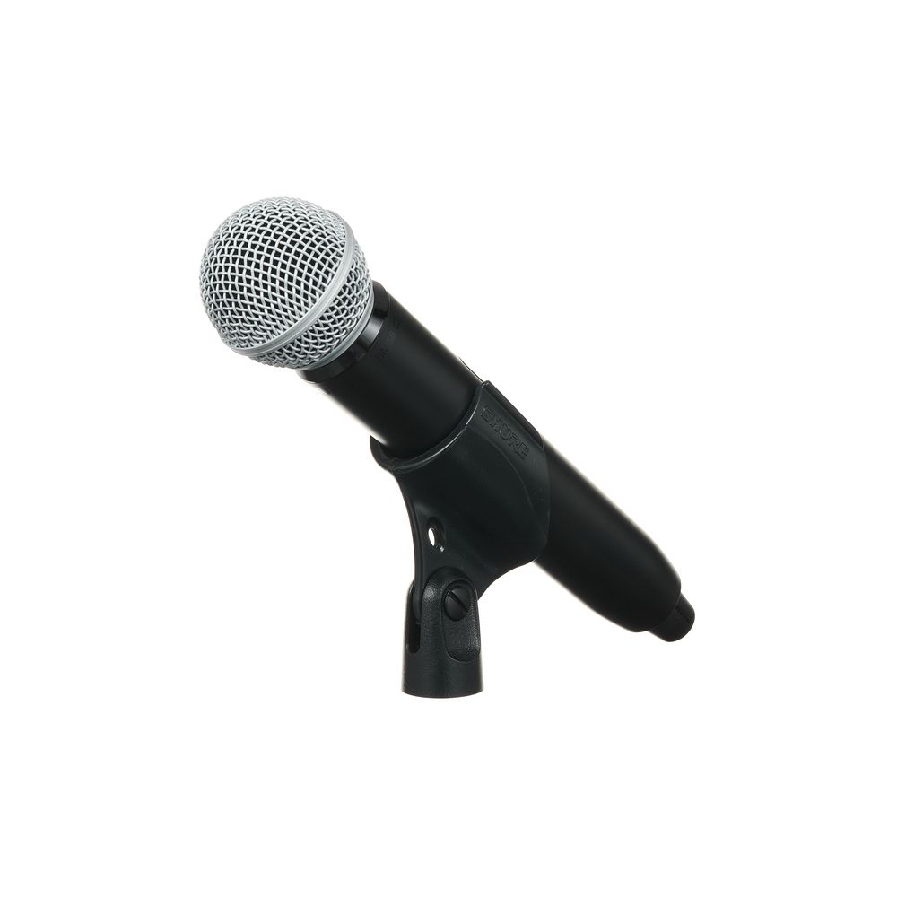 Shure GLXD24R+/SM58 – Thomann Ireland