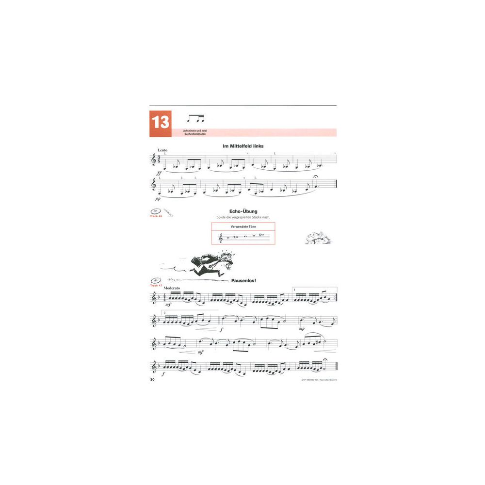 De Haske Hören Lesen Schule 2 Clar.Boeh – Thomann Ireland