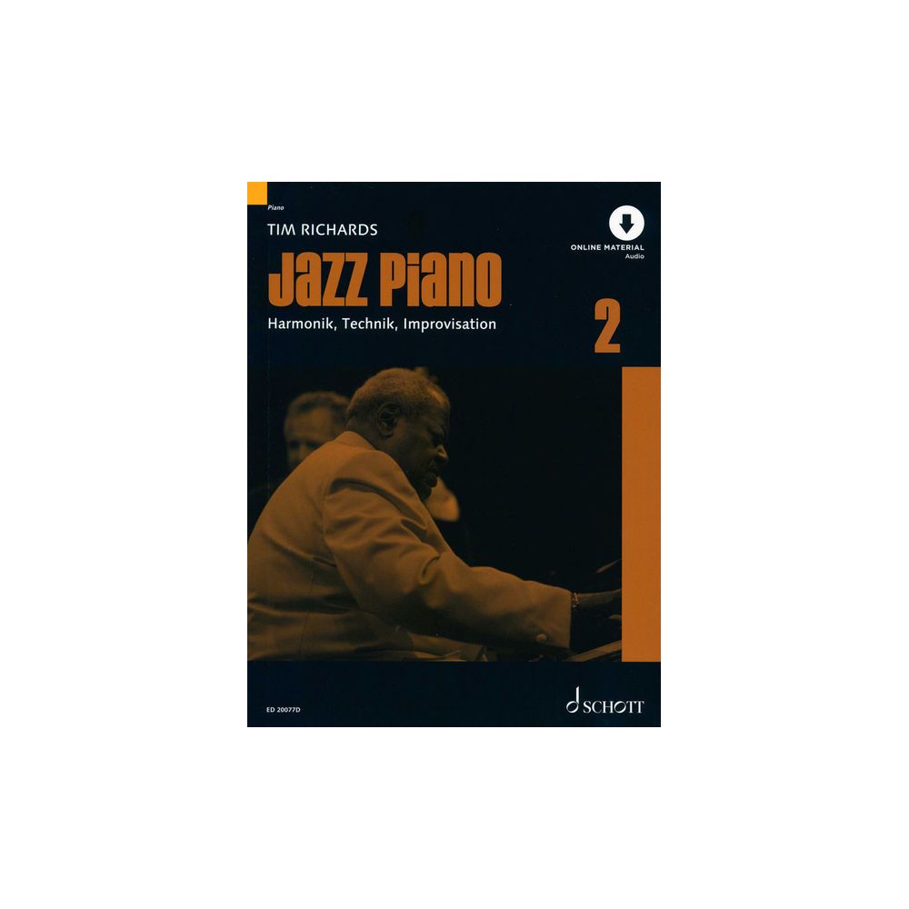 Schott Jazz Piano 2 – Thomann Ireland