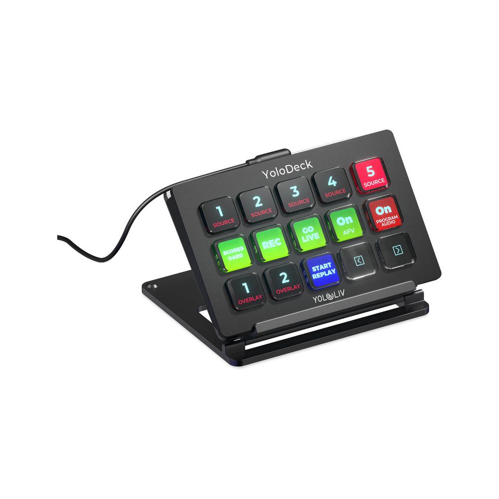 YoloLiv YoloDeck – Thomann Ireland