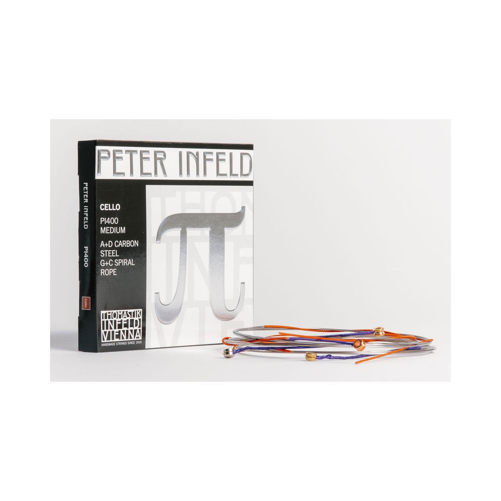 Thomastik PI400 Peter Infeld Cello 4/4 – Thomann Ireland