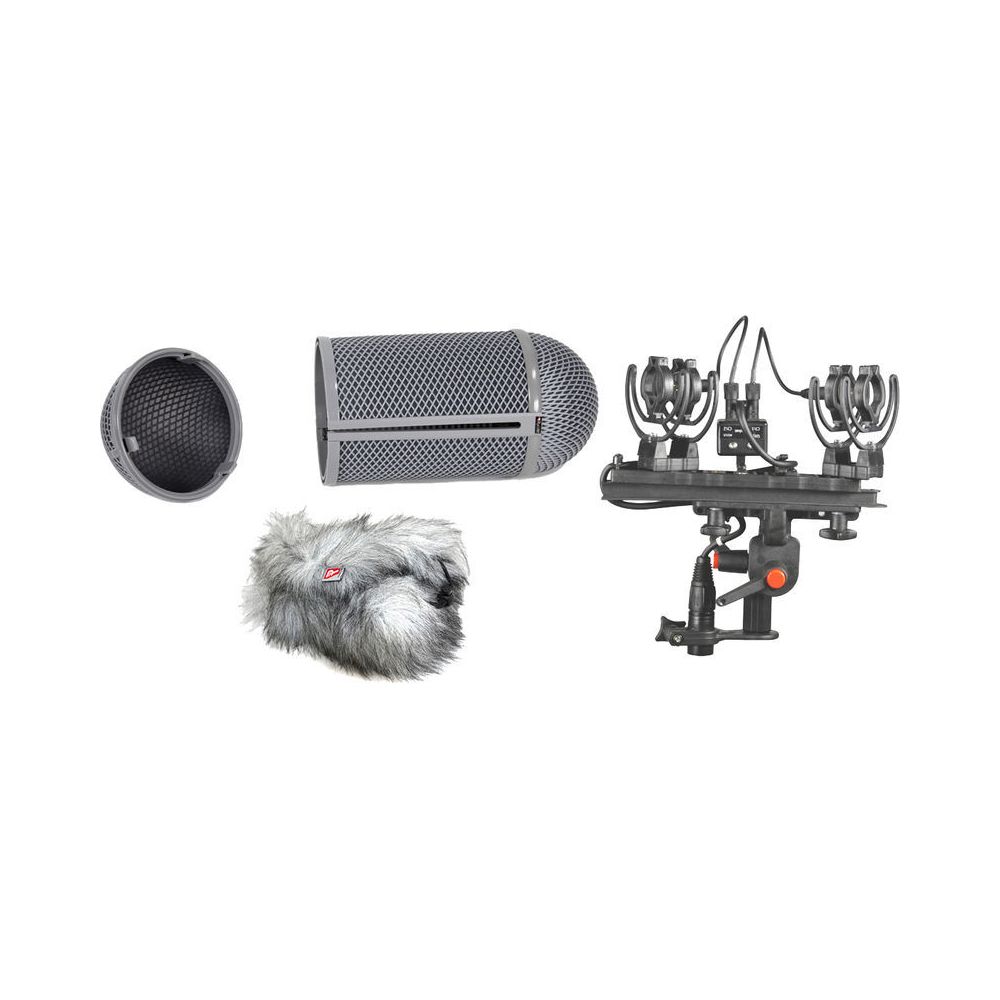 Rycote Stereo WS AE ORTF Kit MZL – Thomann Ireland