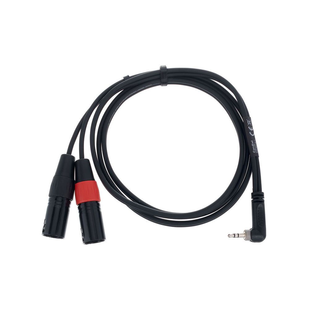 Cordial EY 1,5 WRMM elements – Thomann Ireland