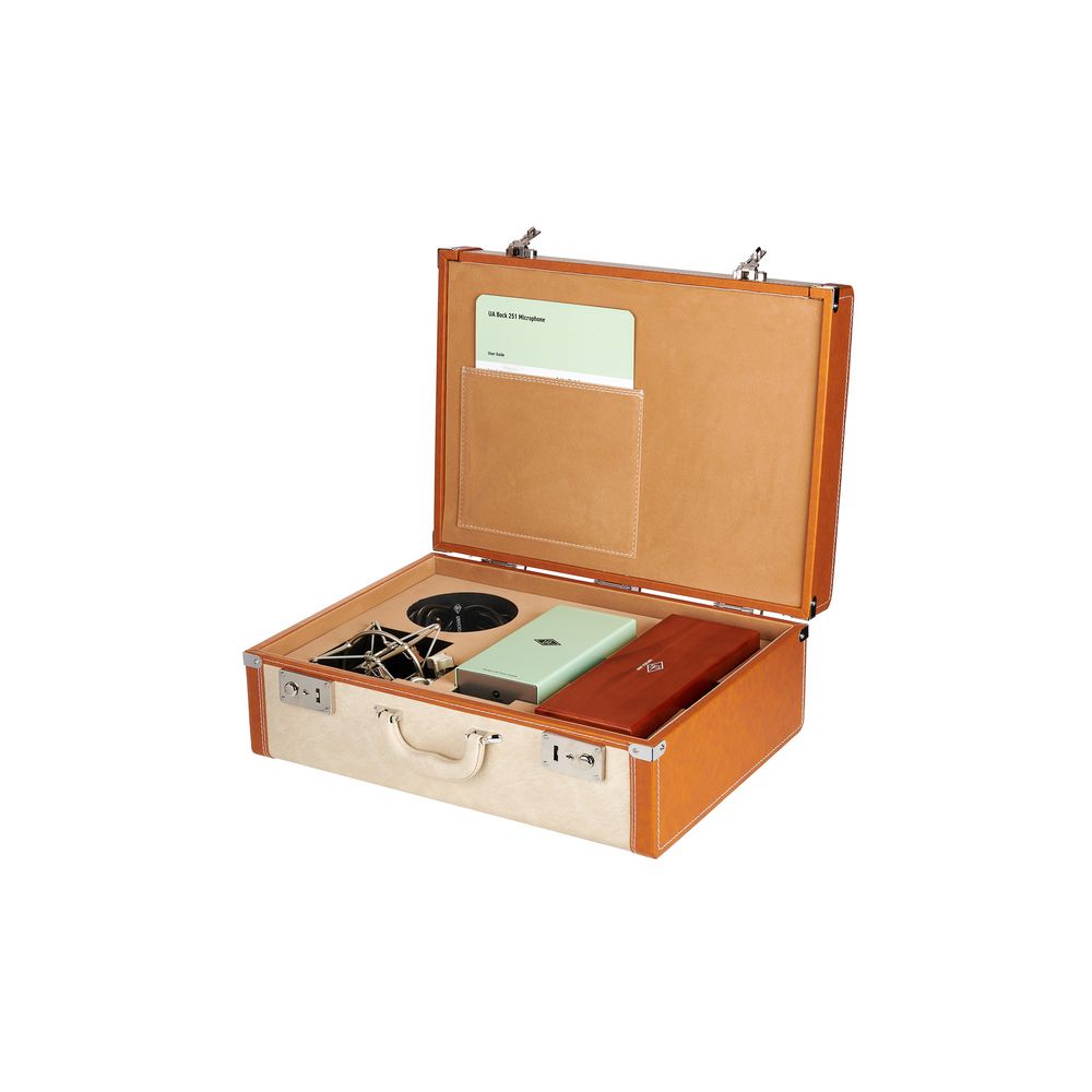 Universal Audio Bock 251 – Thomann Ireland