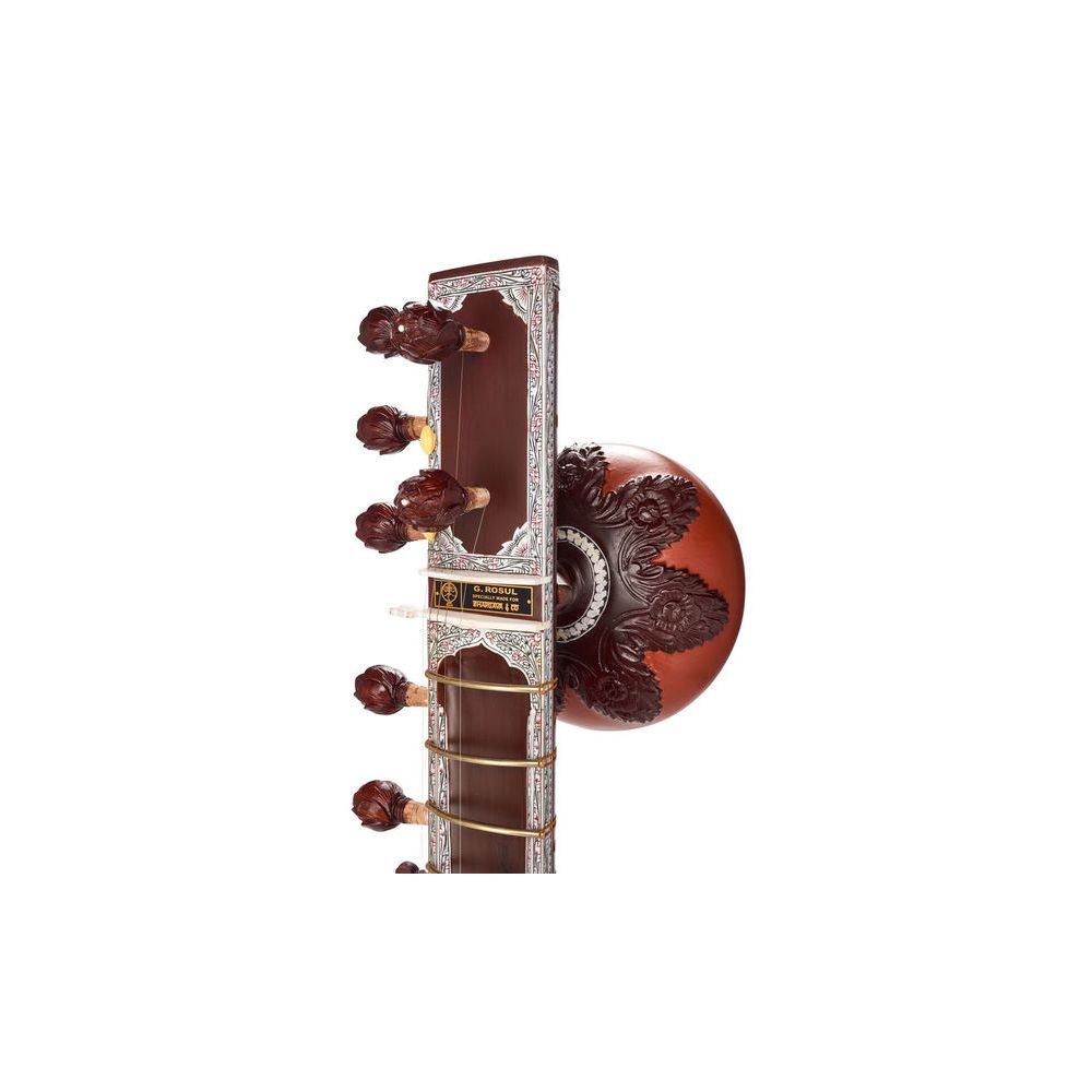 Thomann Nataraj Sitar Profess. 104/20 – Thomann Ireland