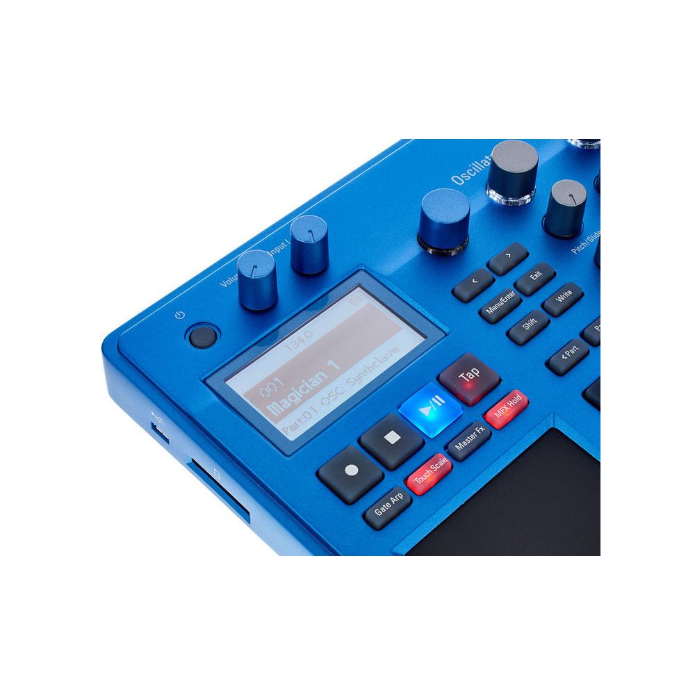 Korg Electribe Blue – Thomann Ireland