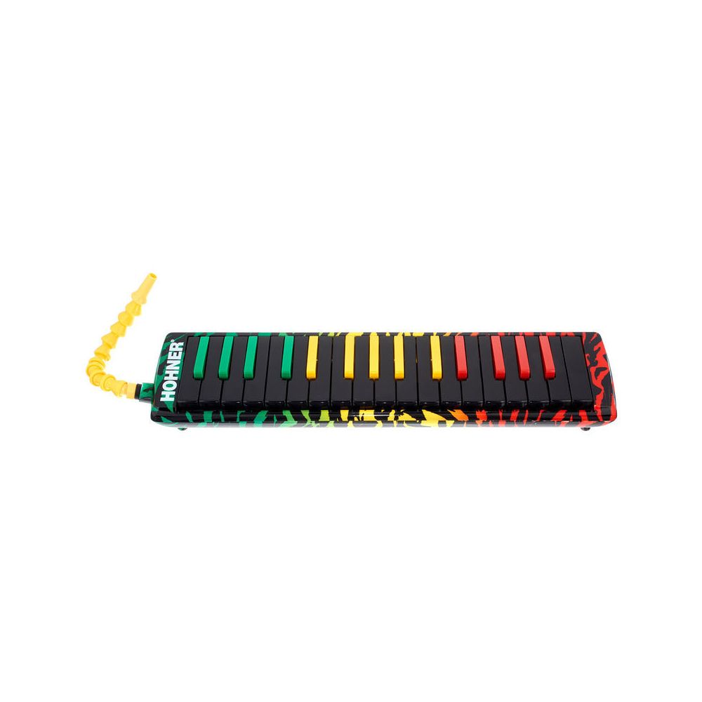 Hohner AirBoard Rasta 32 Melodica – Thomann Ireland