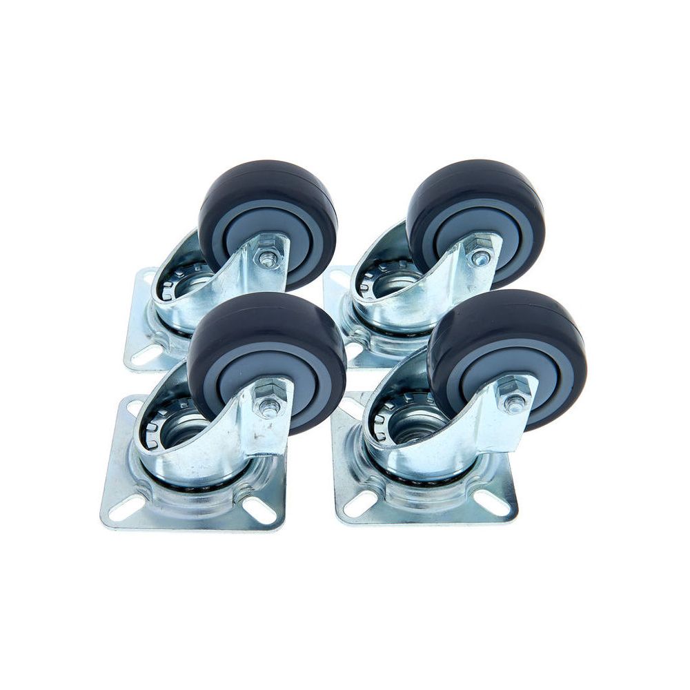 Thon Wheel Set 50mm Studio Rack – Thomann Ireland