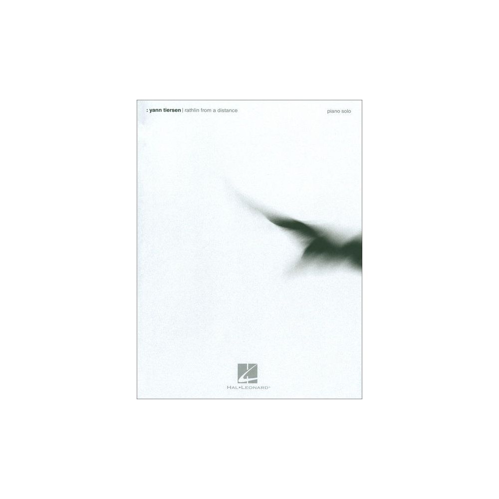 Hal Leonard Yann Tiersen Rathlin – Thomann Ireland