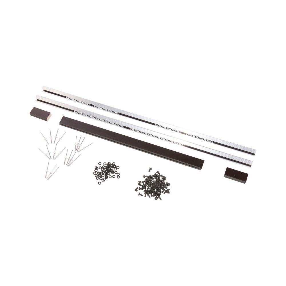 Thon 20U Live Rack rail – Thomann Ireland