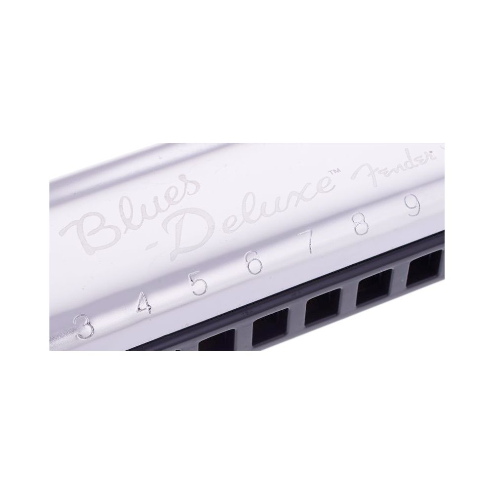 Fender Blues Deluxe Harp G – Thomann Ireland
