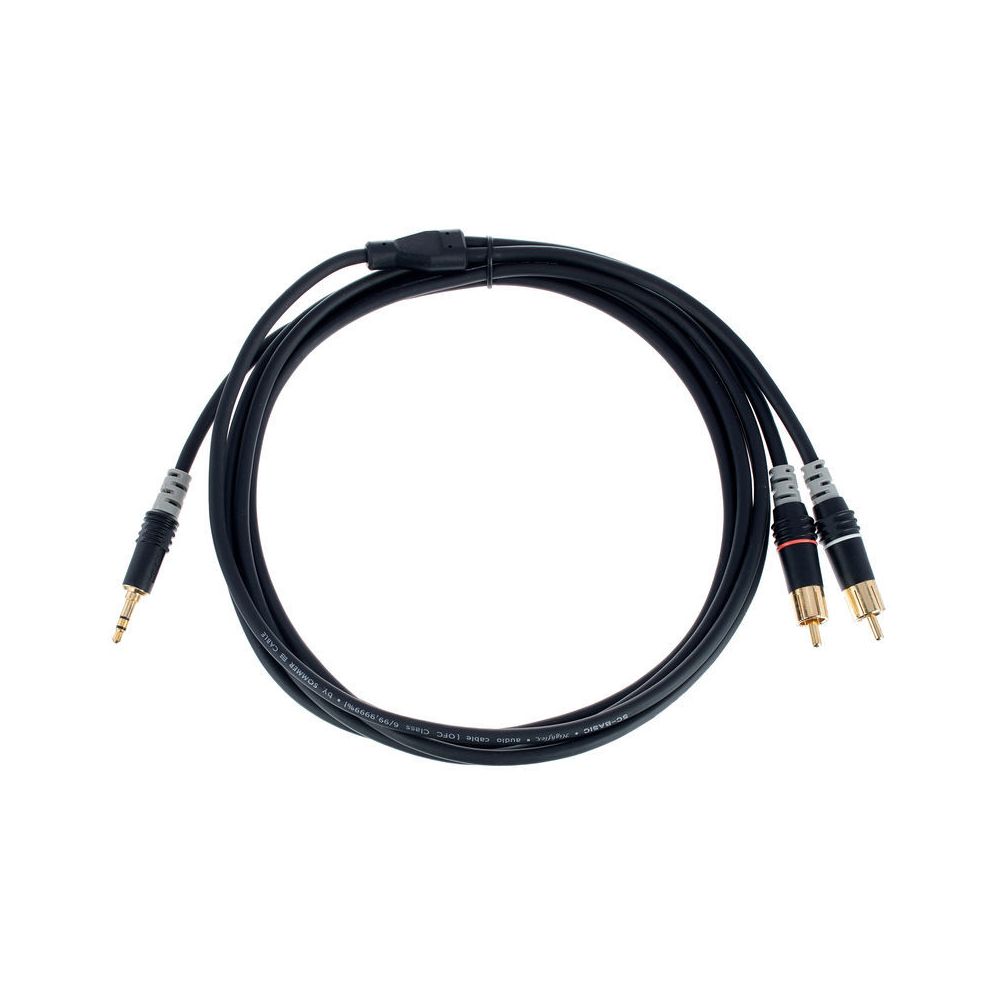 Sommer Cable Basic HBA