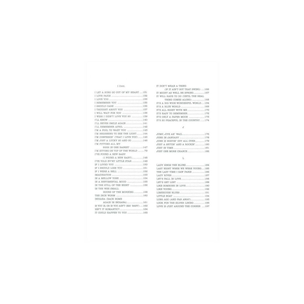 Hal Leonard Real Vocal Book 1 Low Voice – Thomann Ireland