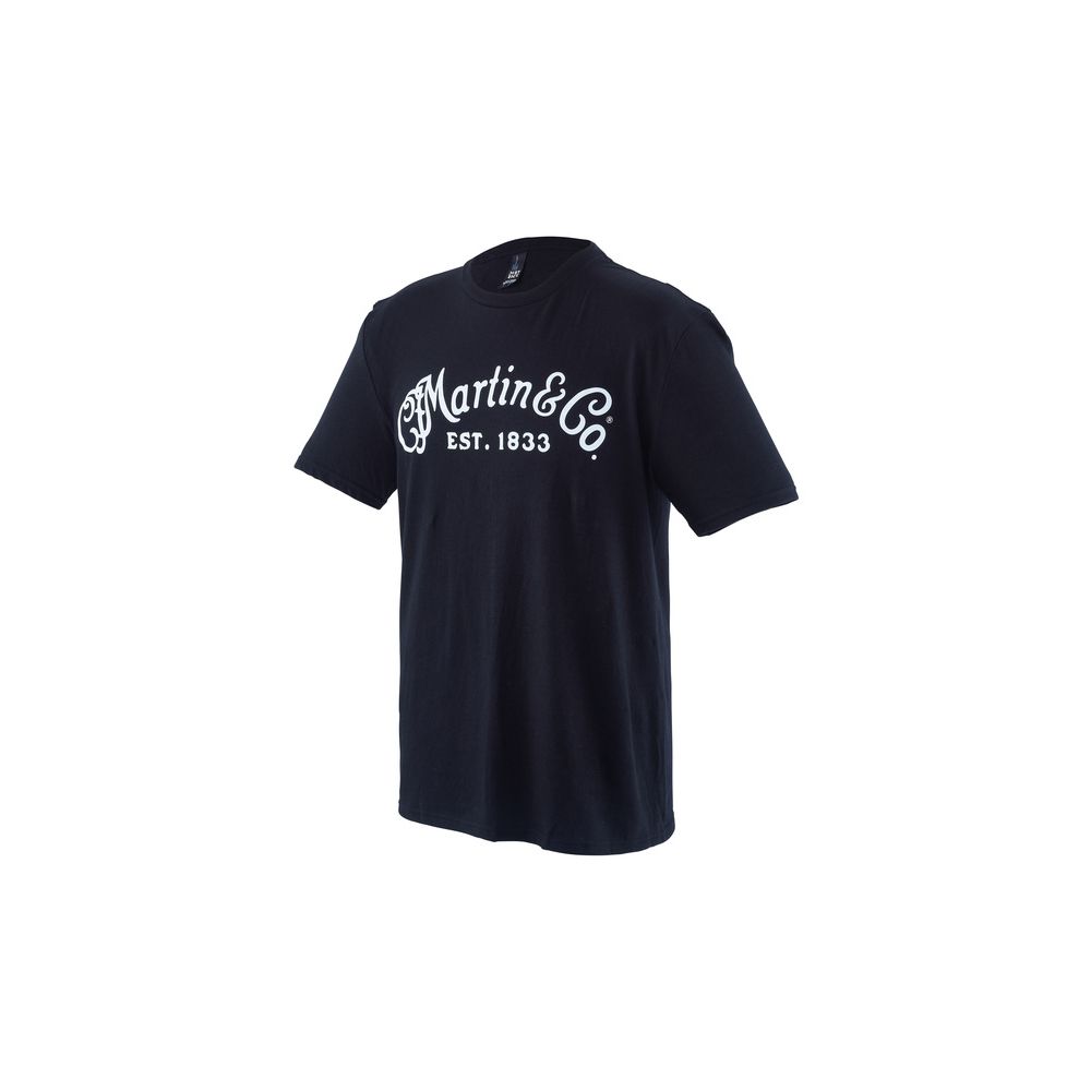 Martin Guitar Classic Solid Logo T