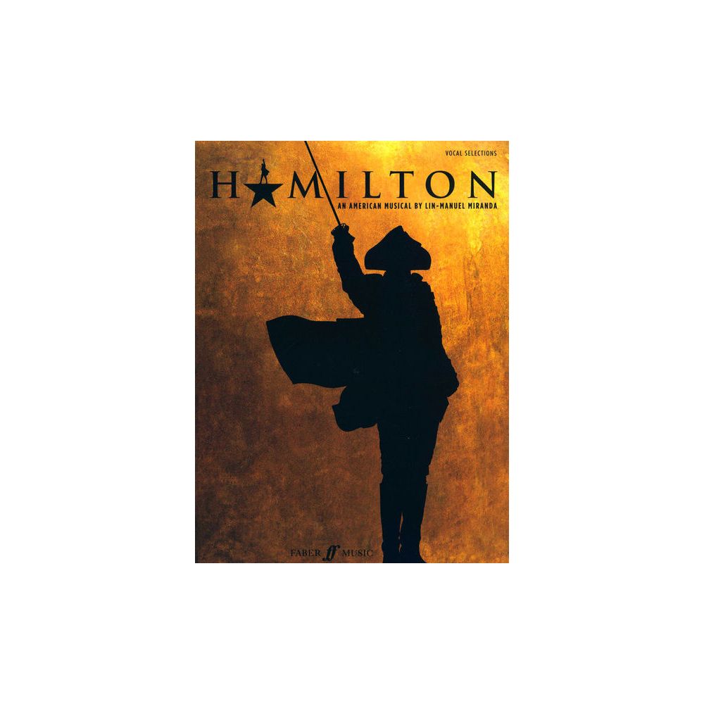Faber Music Hamilton Vocal – Thomann Ireland
