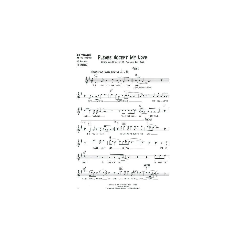 Hal Leonard Blues Play
