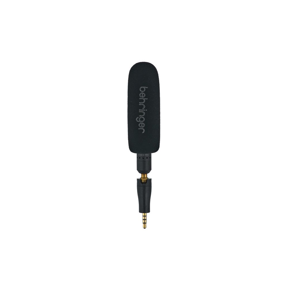 Behringer Video Mic – Thomann Ireland
