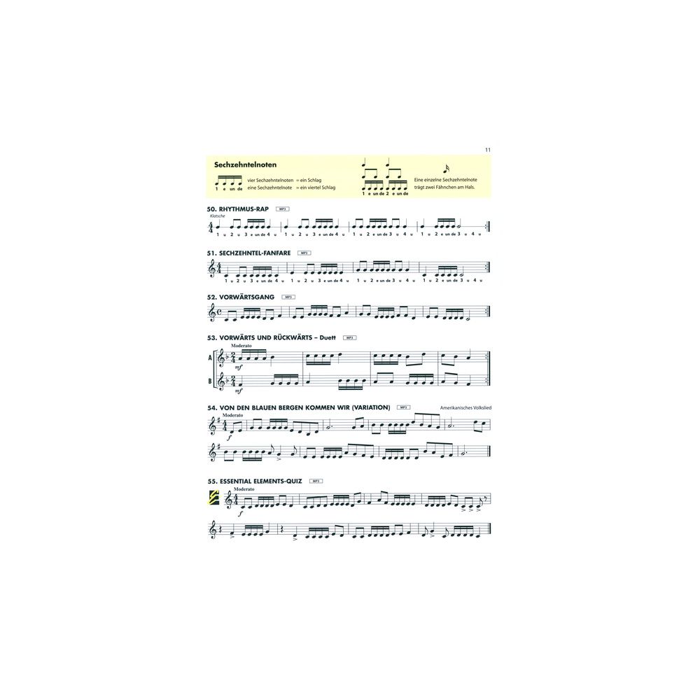 De Haske Essential Elements Clar. Oe 2 – Thomann Ireland