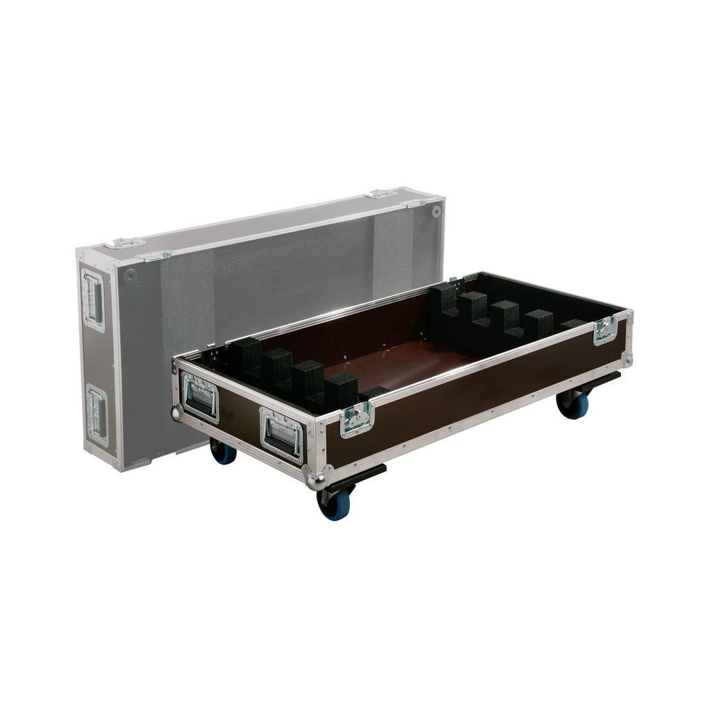 Thon Case 4x Showbar Tri LED 18x3W – Thomann Ireland